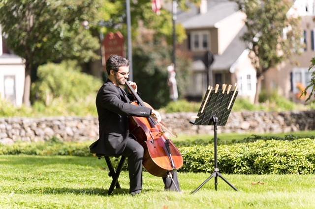 Lakeside Strings