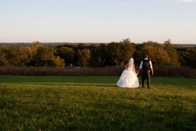 Orchard lane events couple | photography by crystal horton