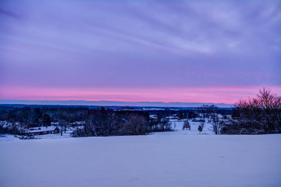 Winter View