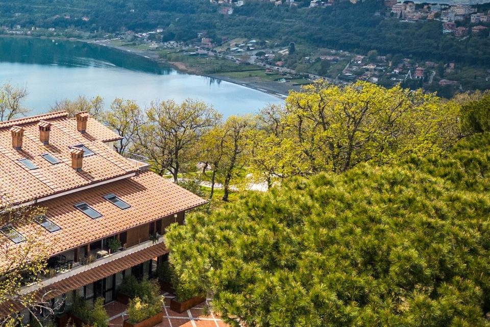 La Locanda del Pontefice