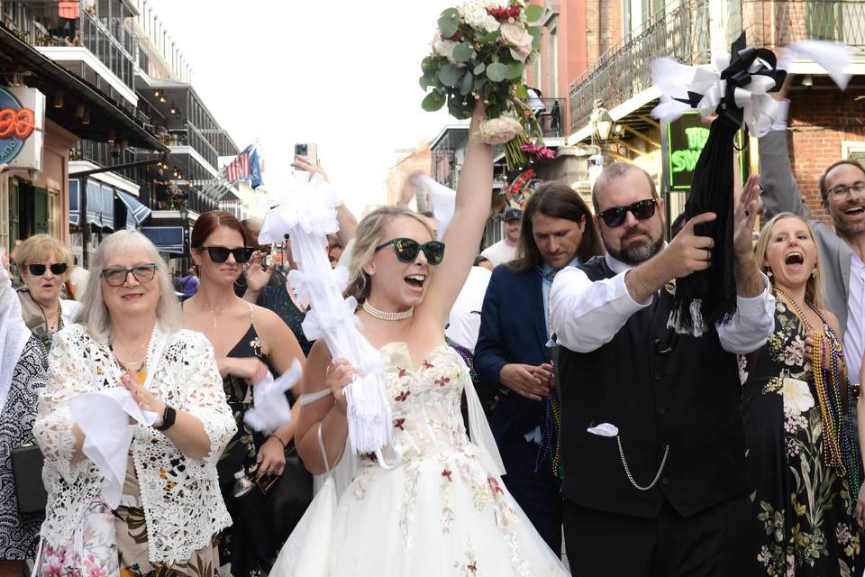 Laissez Les Bons Temps Rouler!