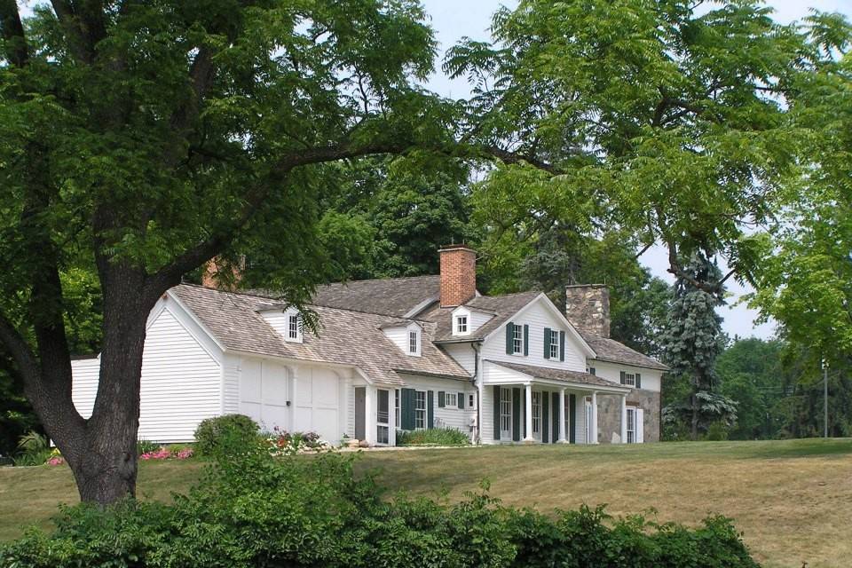 Rochester Hills Museum at Van Hoosen Farm Barn & Farm Weddings