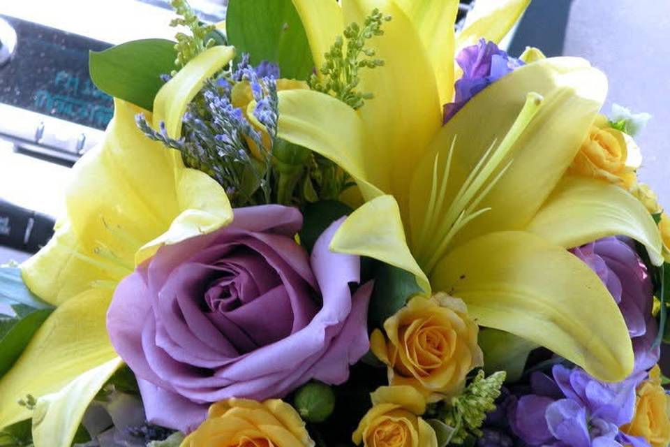 Gracier Legacy Florals