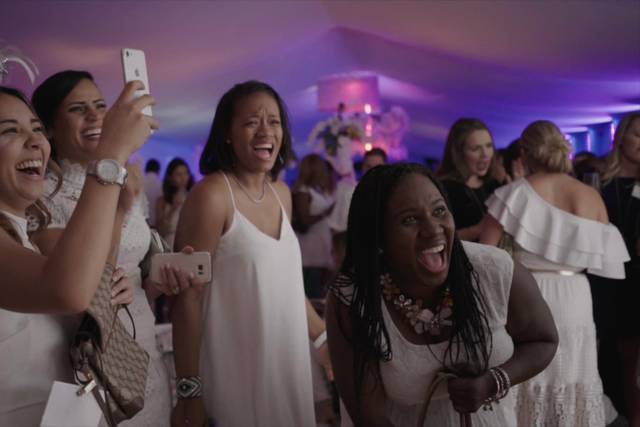 Love these reactions!