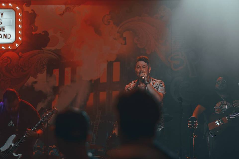 Shayne Hammond Band