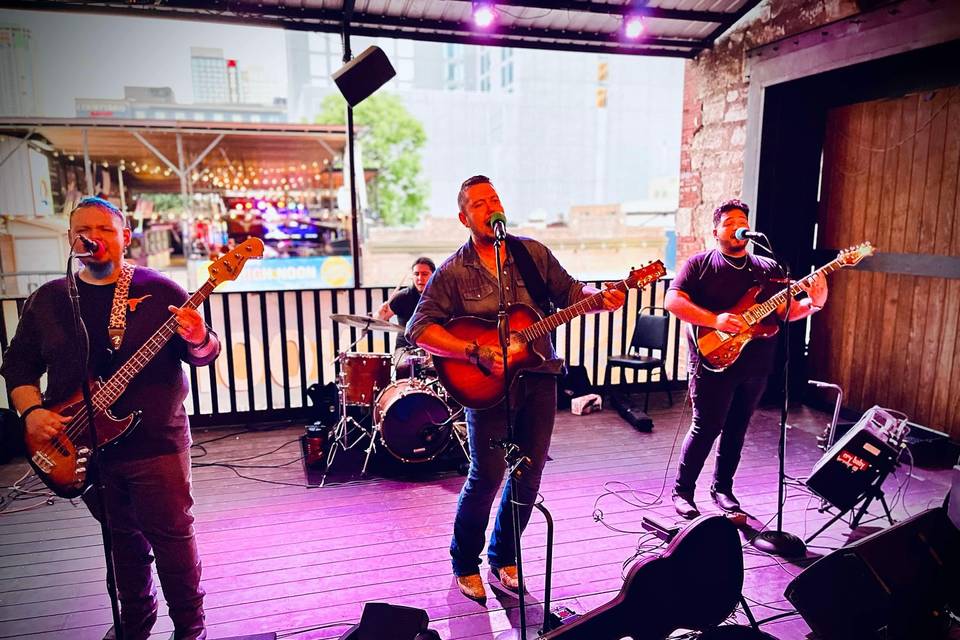 Shayne Hammond Band