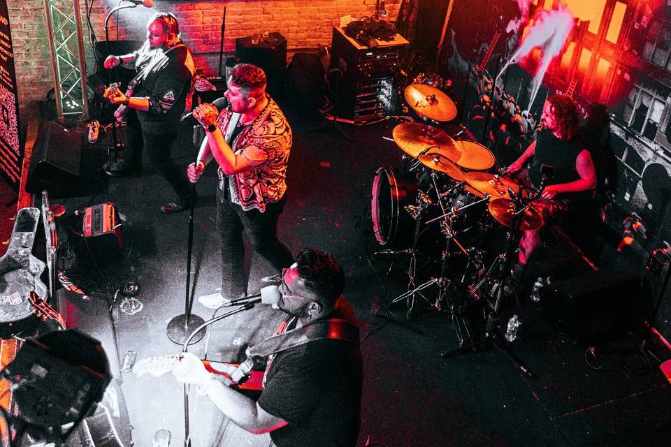 Shayne Hammond Band