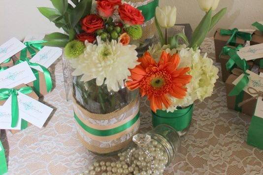 Wedding flower