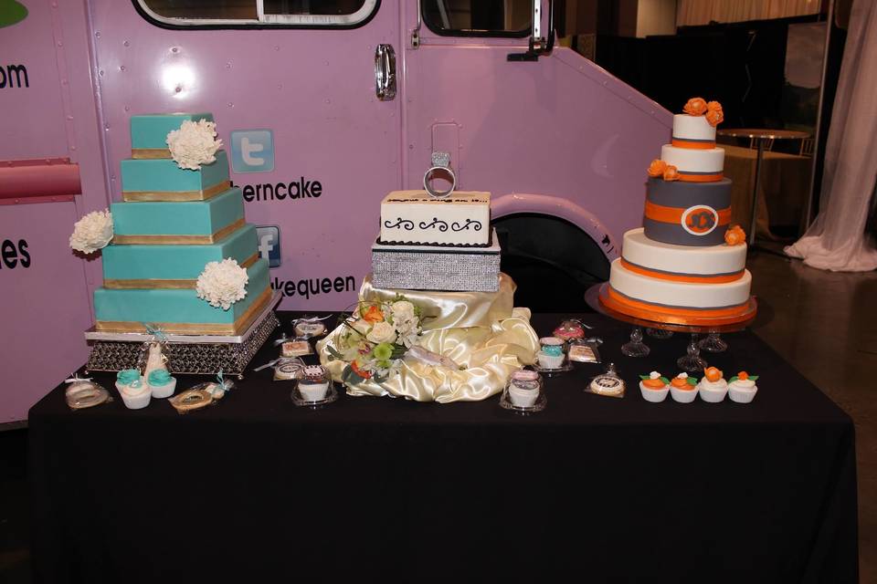 Wedding cake