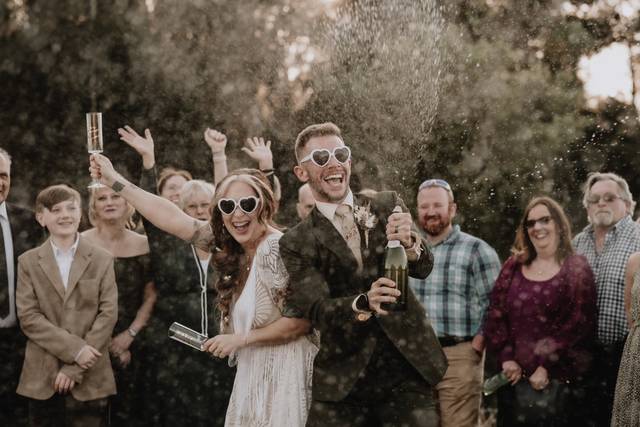 Chantilly Chic Celebrations