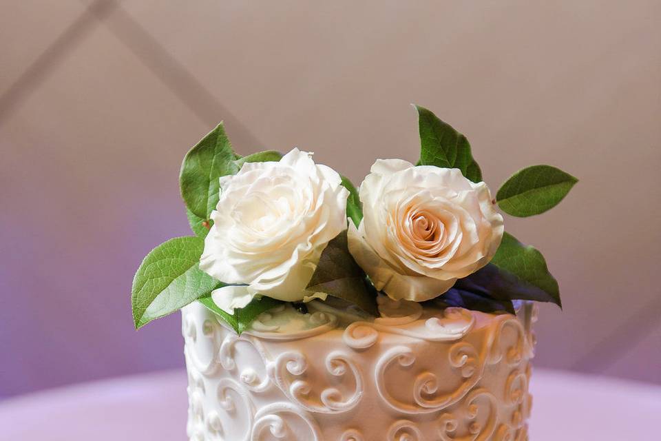 Wedding cake