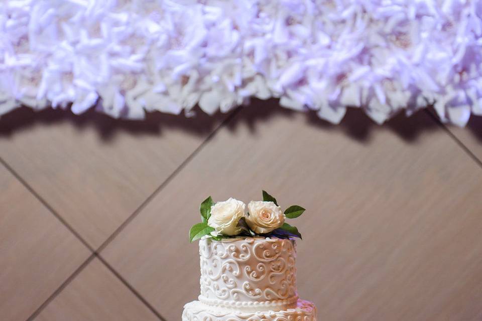 Wedding cake