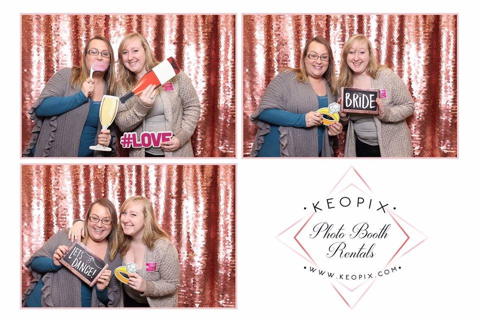 Keopix Photo Booth Rentals