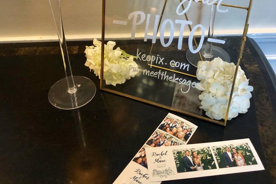 Keopix Photo Booth Rentals