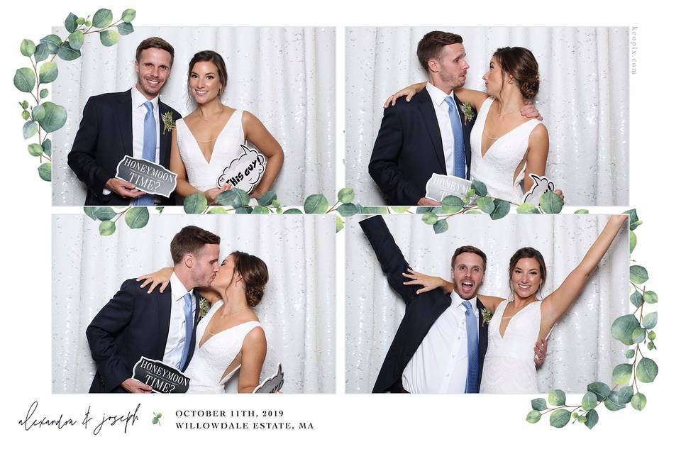 Keopix Photo Booth Rentals