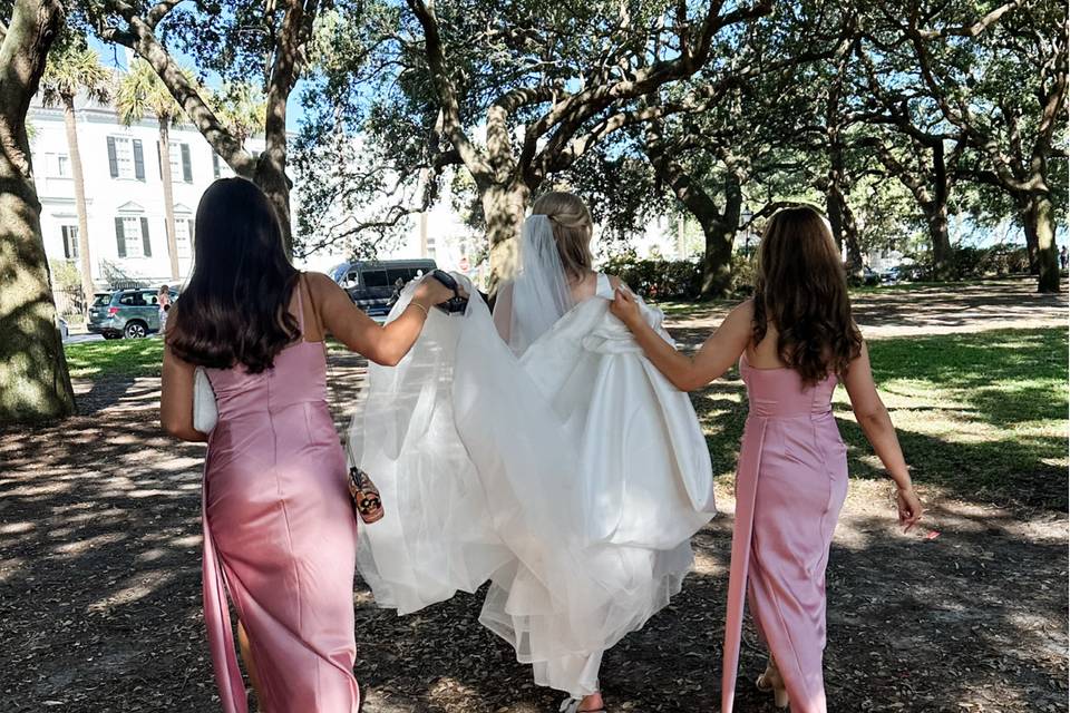 Wedding Content