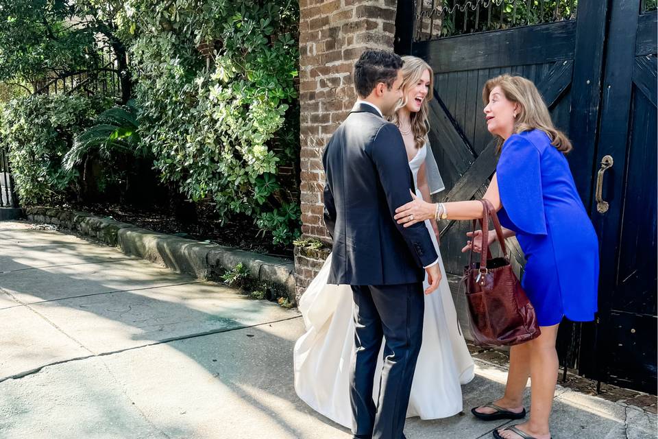 Wedding Content