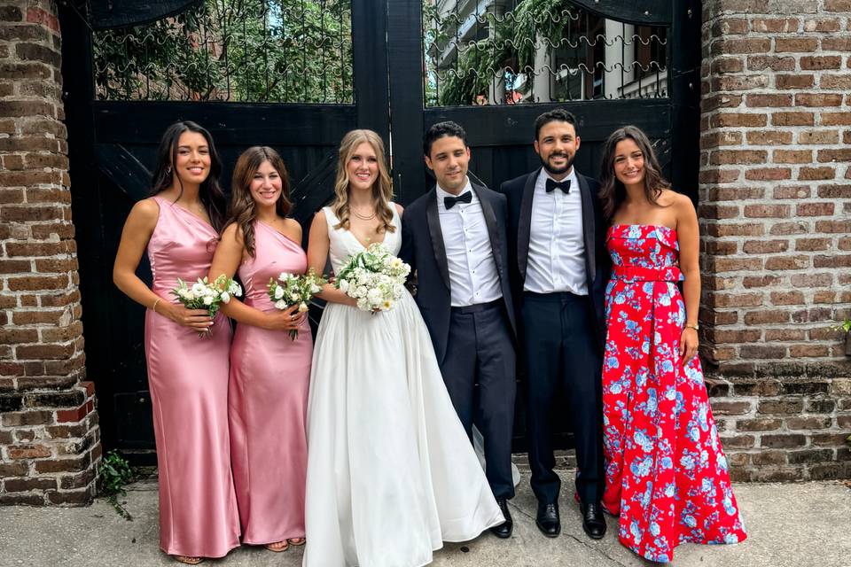 Wedding Content