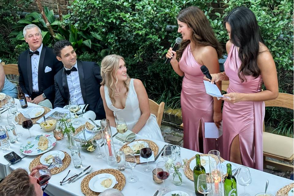 Wedding Content