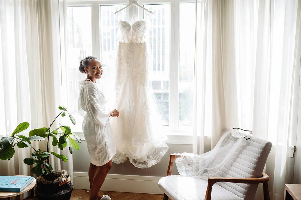 Micro Wedding