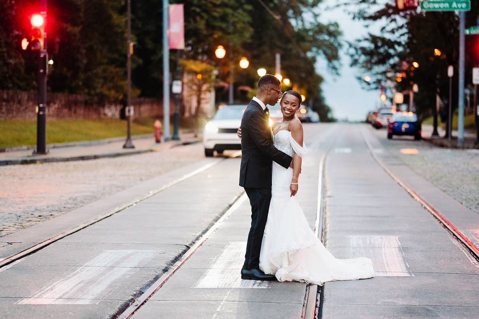 Micro Wedding