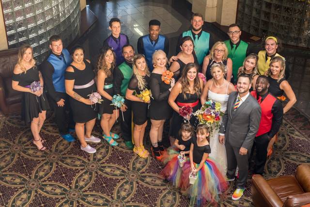 Bridal party