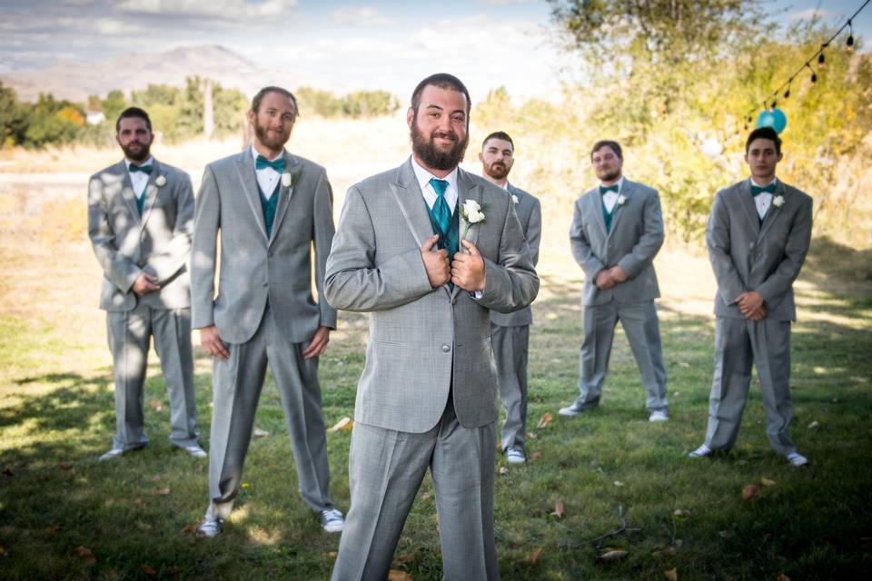 Groomsmen