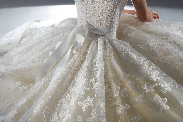 The 10 Best Wedding Dresses in Washington DC WeddingWire