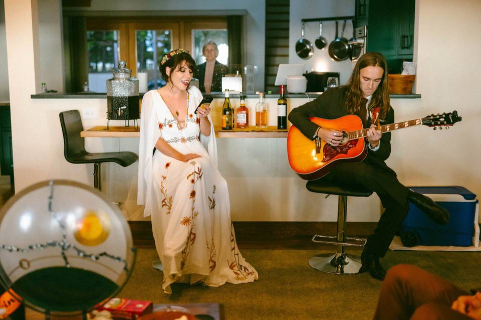 Wedding Reception