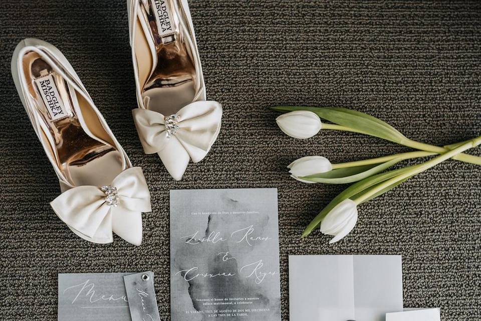 Wedding Invitations