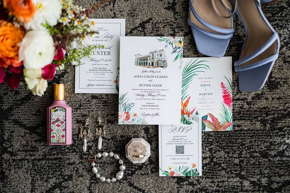 Wedding Invitations