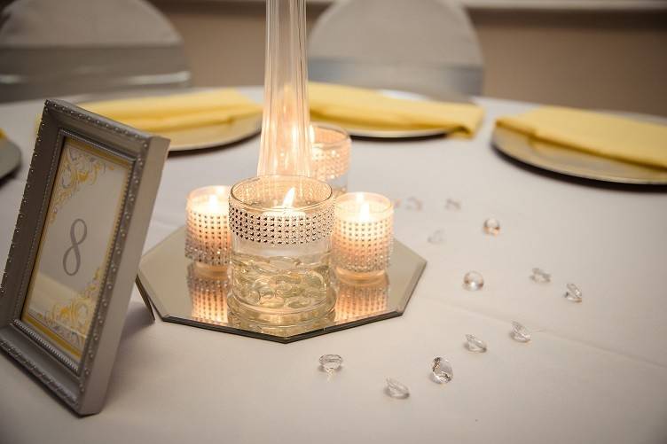 Candle lighting