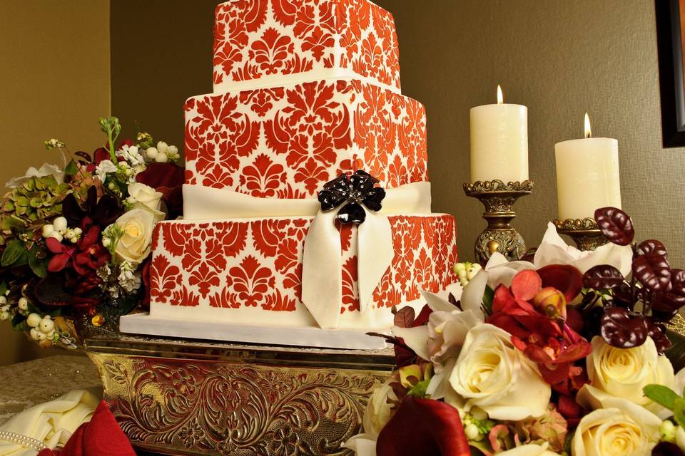 Wedding cake