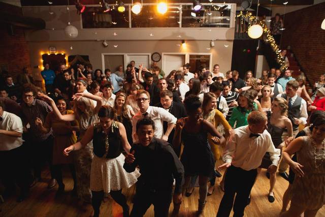 Wedding party