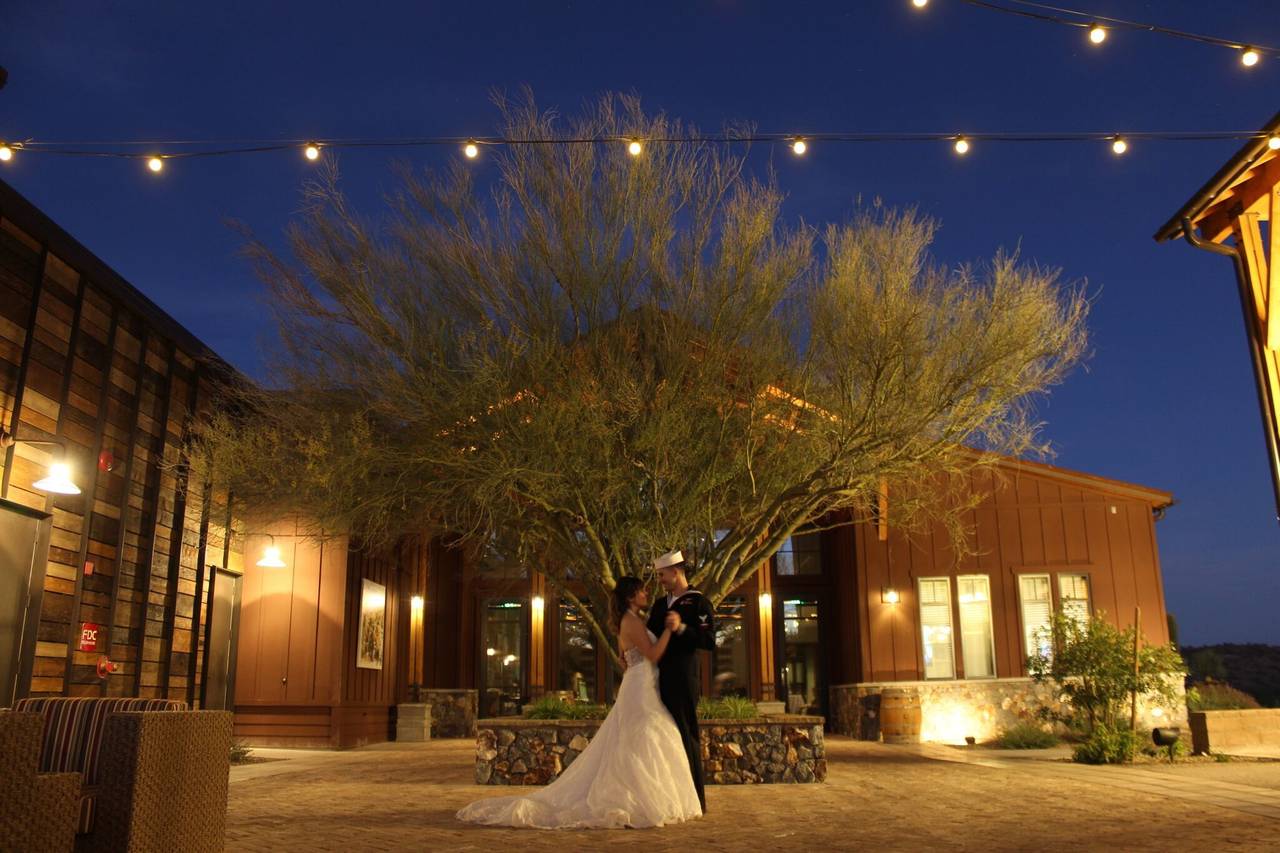 Wickenburg Ranch Golf And Social Club Country Club Weddings