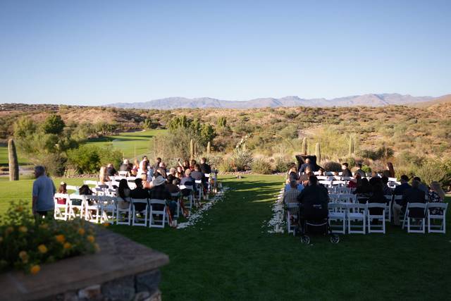 Ceremony Lawn