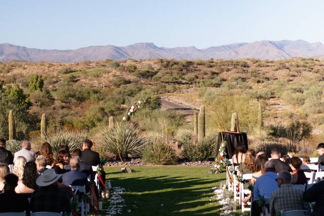 Ceremony Lawn
