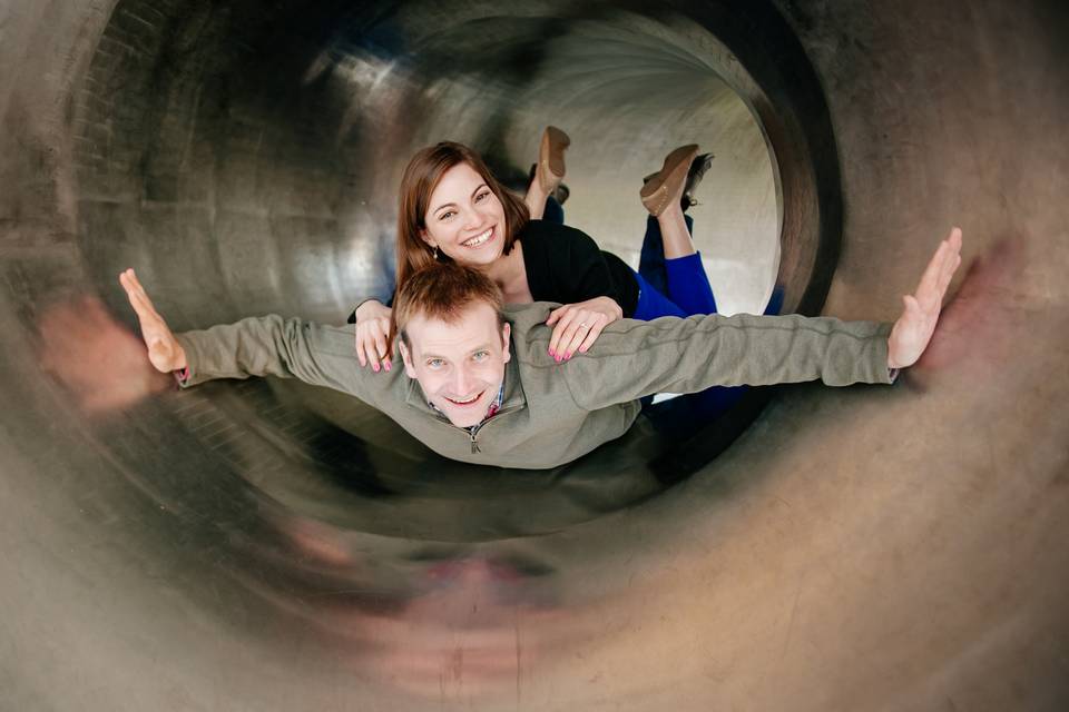 Baltimore Engagement Sessions