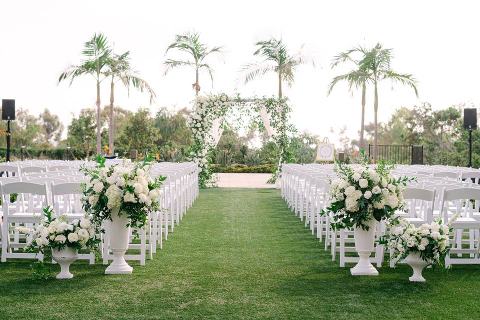 Ceremony Detail