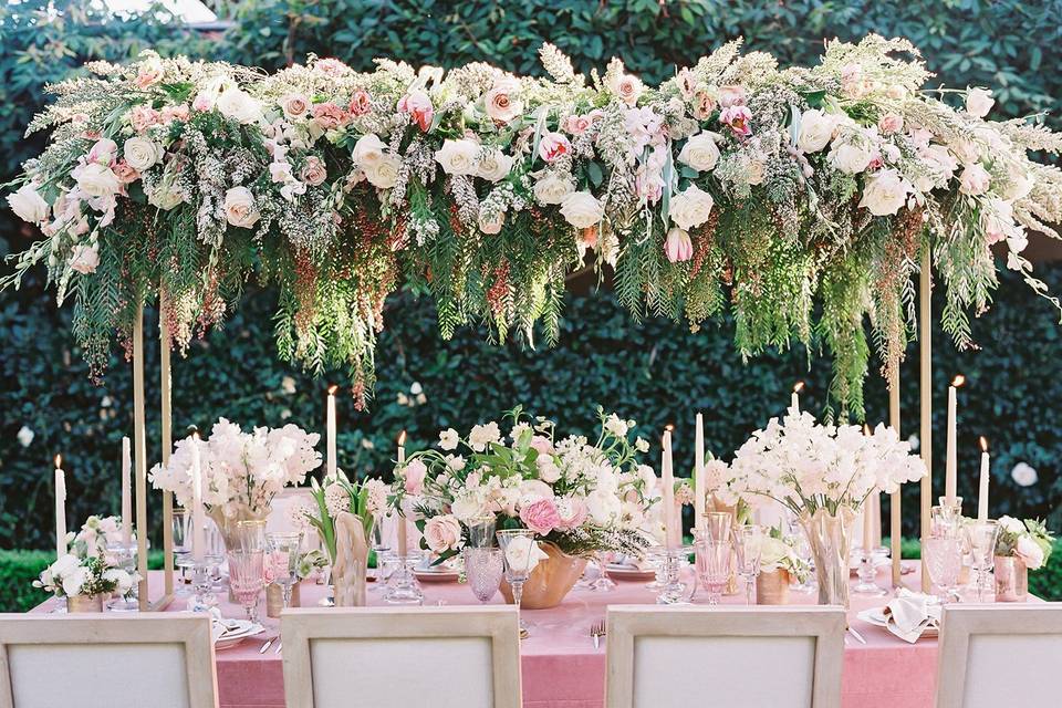 Sweet Blossom Weddings