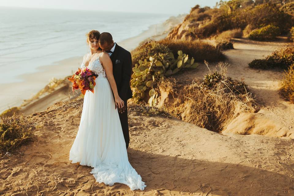 Cliffs Couple