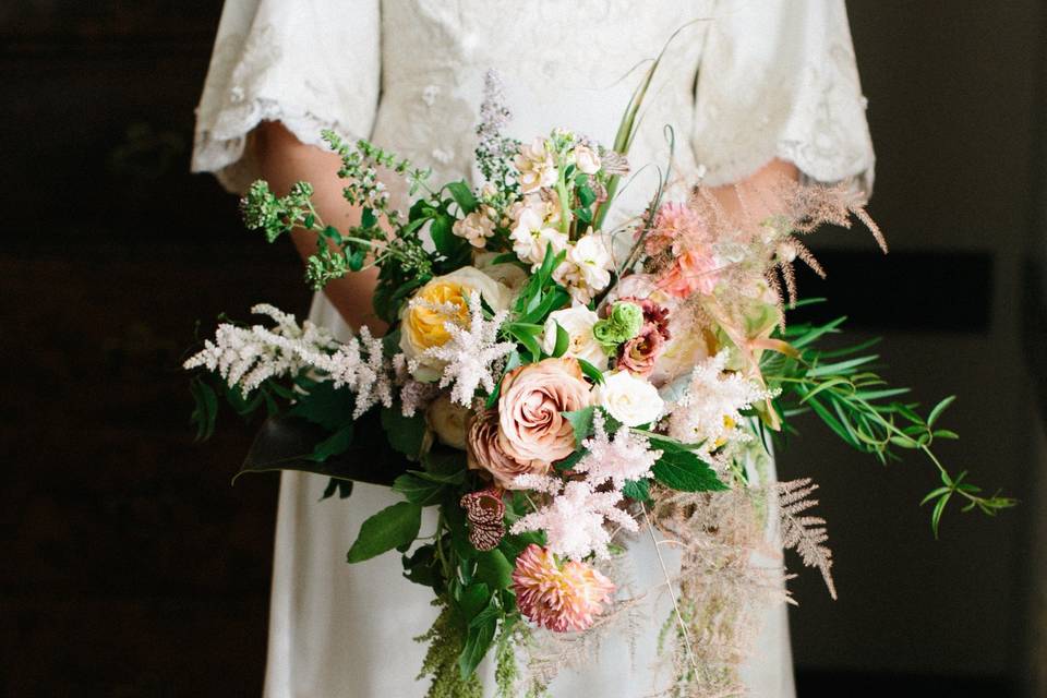 Bridal Bouquet | Raleigh