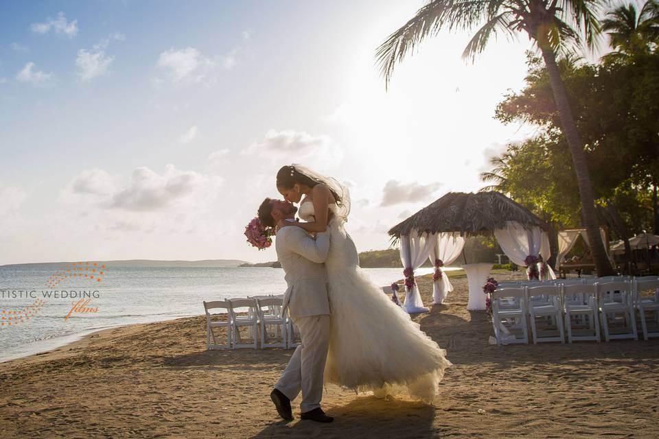 Puerto Rico Destination Weddin