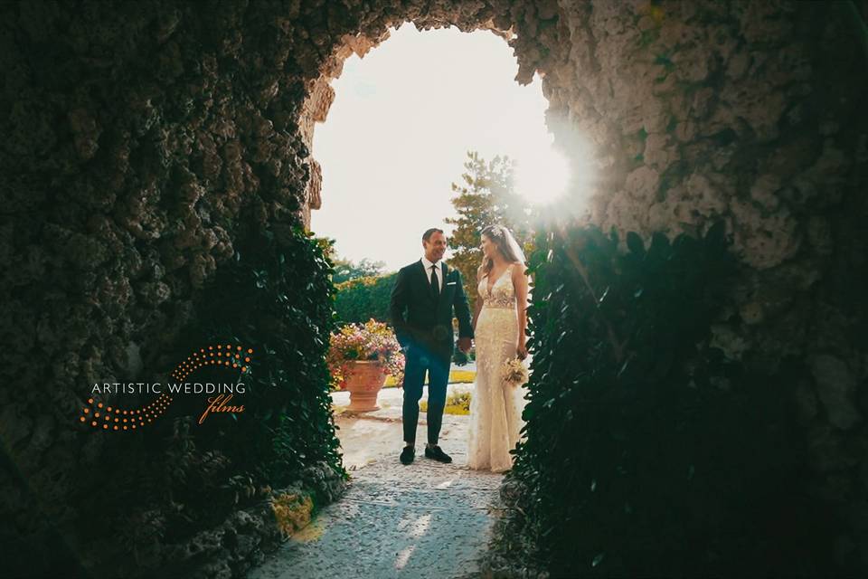 Vizcaya Destination Wedding