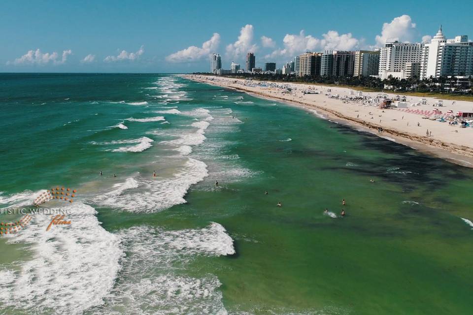 Miami Beach Wedding