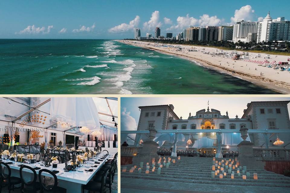 Miami Destination Wedding