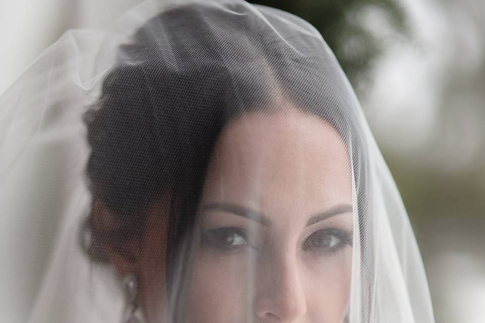 Bridal Hair