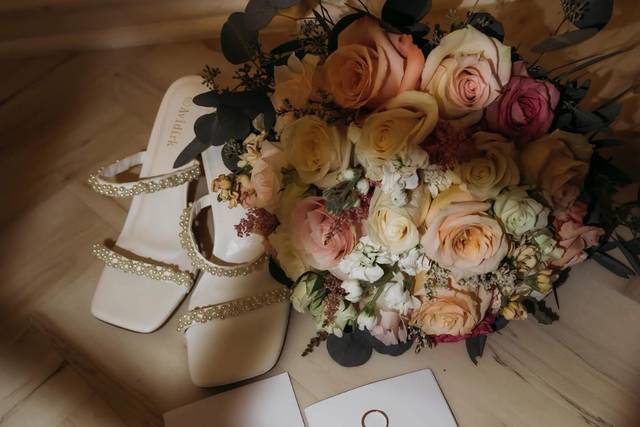 Bridal bouquet