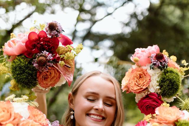 Bridal Party Bouquets