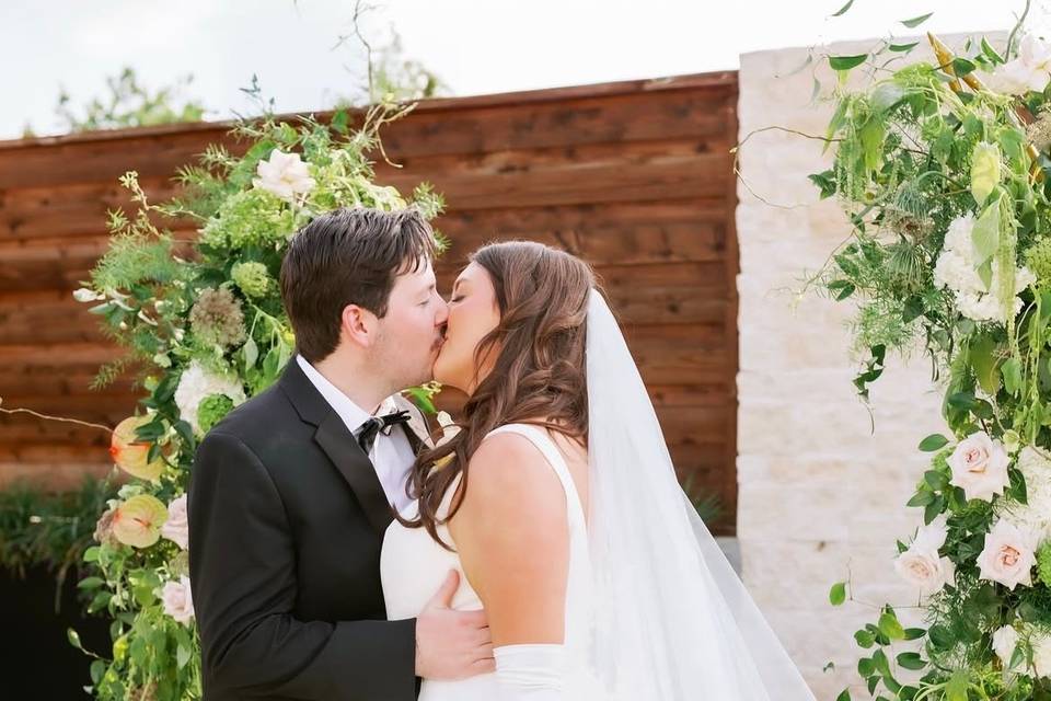 First Kiss